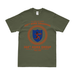 545th Bomb Squadron WW2 Legacy T-Shirt Tactically Acquired Military Green Clean Small