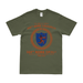 545th Bomb Squadron WW2 Legacy T-Shirt Tactically Acquired Military Green Distressed Small