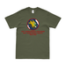 546th Bomb Squadron WW2 w/ Text T-Shirt Tactically Acquired Military Green Small 