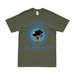 547th Bomb Squadron WW2 Legacy T-Shirt Tactically Acquired Military Green Clean Small