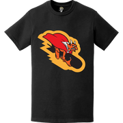 549th Bombardment Squadron USAAF World War II Logo Emblem T-Shirt Tactically Acquired   