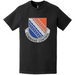 54th Signal Battalion DUI Logo Emblem Insignia T-Shirt Tactically Acquired   