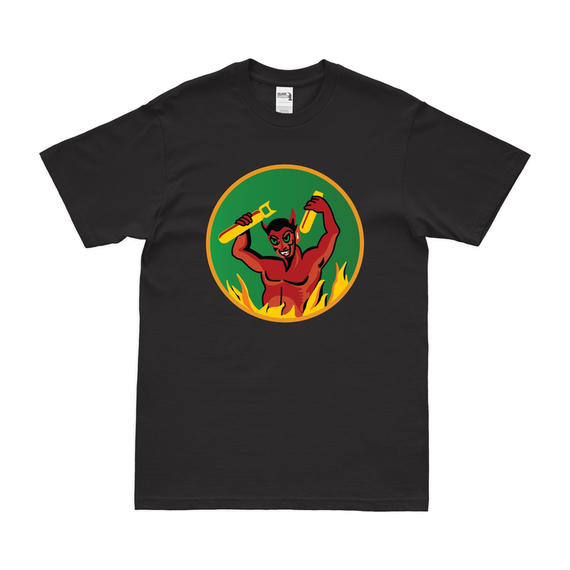 555th Bombardment Squadron WW2 AAF T-Shirt