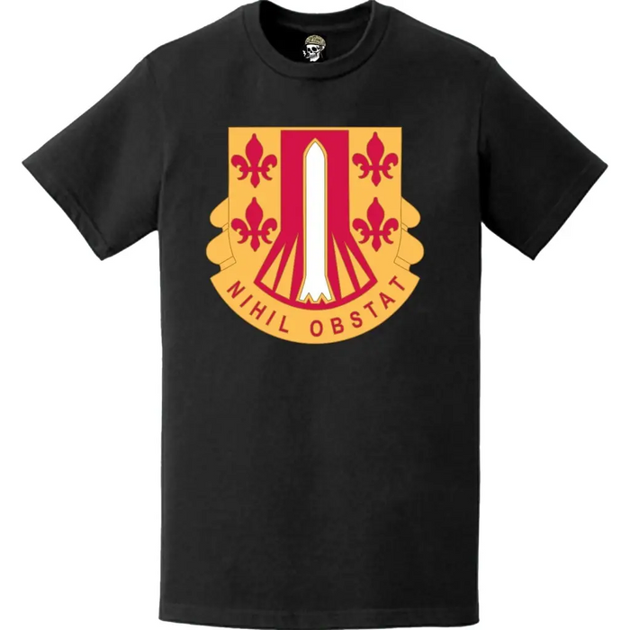 557th U.S. Army Artillery Group T-Shirt Tactically Acquired   