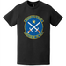 55th Air Refueling Squadron (55th ARS) Distressed Logo T-Shirt Tactically Acquired   