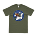 560th Bombardment Squadron WW2 T-Shirt Tactically Acquired Military Green Distressed Small