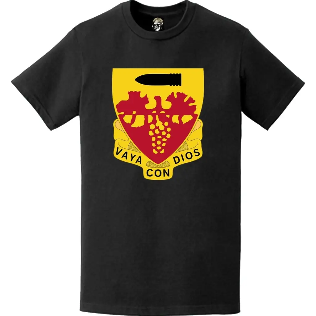 564th Field Artillery Battalion T-Shirt Tactically Acquired   