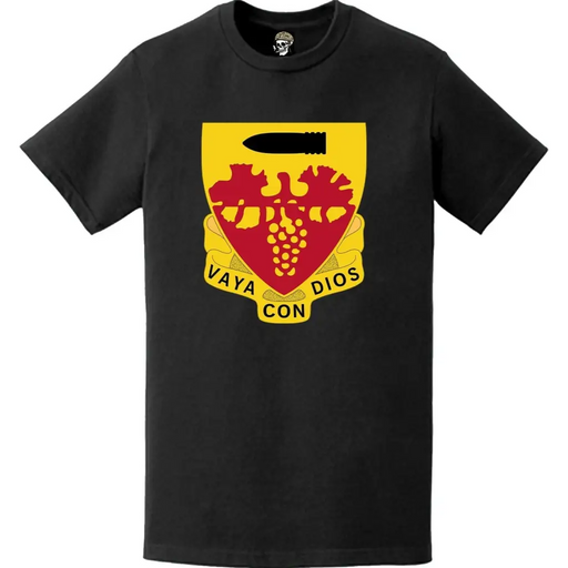 564th Field Artillery Battalion T-Shirt Tactically Acquired   