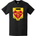 564th Field Artillery Battalion T-Shirt Tactically Acquired   