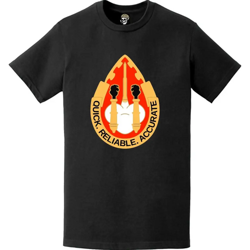 56th Field Artillery Brigade T-Shirt Tactically Acquired   