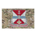 578th Engineer Battalion Indoor Wall Flag Tactically Acquired Default Title  