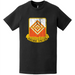 57th Signal Battalion Distressed DUI Logo Emblem T-Shirt Tactically Acquired   