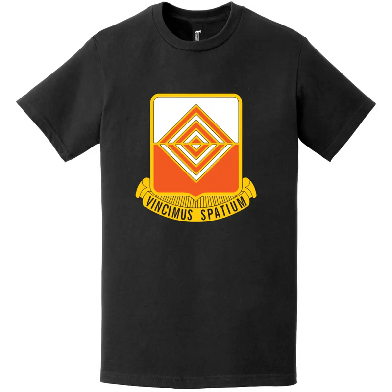 57th Signal Battalion DUI Logo Emblem Insignia T-Shirt