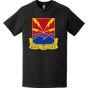 593rd Field Artillery Battalion T-Shirt Tactically Acquired   