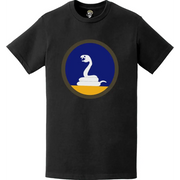 59th Infantry Division (59th ID) SSI Logo Crest T-Shirt Tactically Acquired   