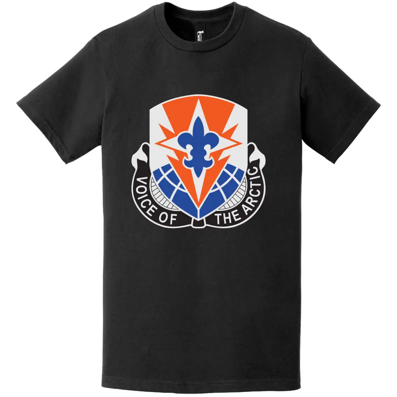 59th Signal Battalion DUI Logo Emblem Insignia T-Shirt