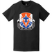 59th Signal Battalion DUI Logo Emblem Insignia T-Shirt Tactically Acquired   