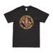5th Special Forces Group (5th SFG) Gulf War Veteran T-Shirt Tactically Acquired Black Small 