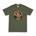 5th Special Forces Group (5th SFG) Veteran T-Shirt Tactically Acquired Military Green Small 