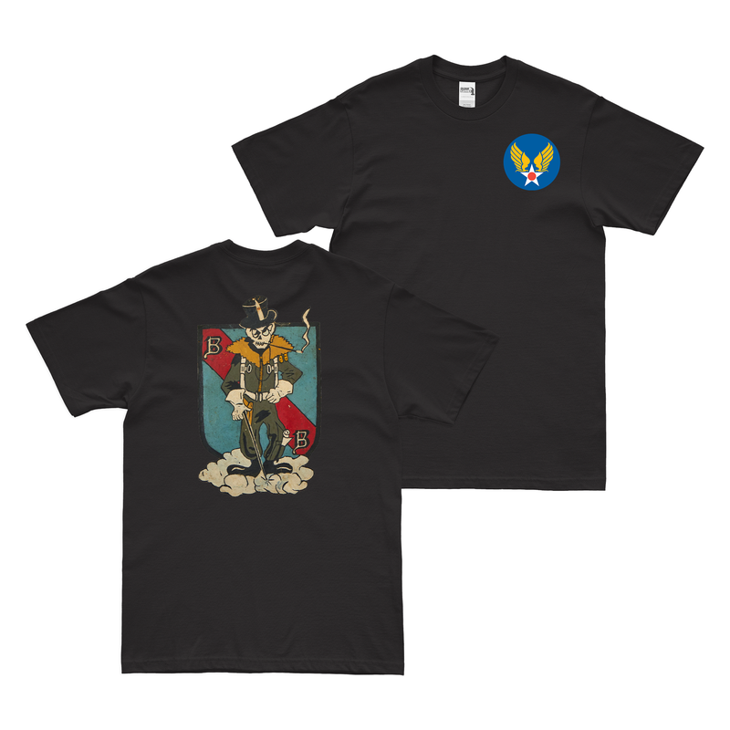 Double-Sided 5th Bomb Group USAAF T-Shirt