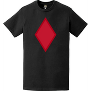 5th Infantry Division SSI Logo Emblem T-Shirt Tactically Acquired   