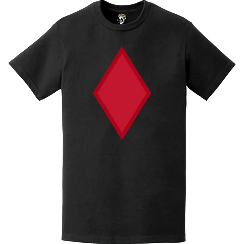 5th Infantry Division SSI Logo Emblem T-Shirt