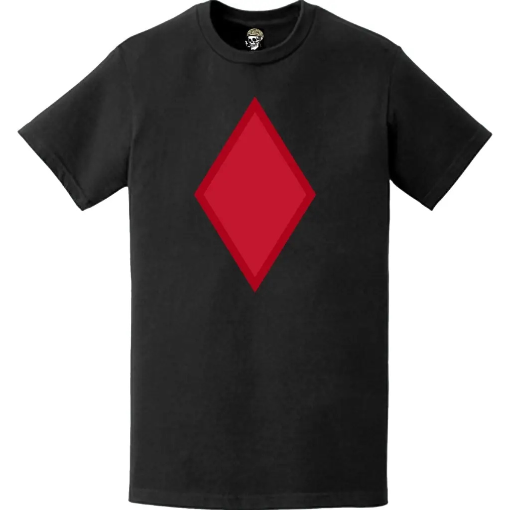 5th Infantry Division SSI Logo Emblem T-Shirt Tactically Acquired   