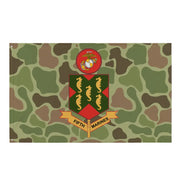 5th Marine Regiment Frogskin Camo Flag Tactically Acquired Default Title  