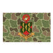 5th Marine Regiment Frogskin Camo Flag Tactically Acquired Default Title  