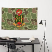 5th Marine Regiment Frogskin Camo Flag Tactically Acquired   