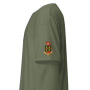 Double-Sided 3/5 Marines OIF Veteran T-Shirt Tactically Acquired   