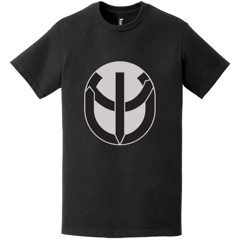 5th PSYOP Battalion Logo Emblem Insignia T-Shirt
