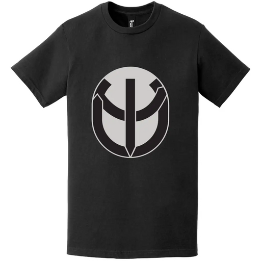 5th PSYOP Battalion Logo Emblem Insignia T-Shirt Tactically Acquired   
