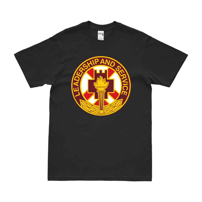 U.S. Army 5th Medical Brigade T-Shirt Tactically Acquired   