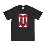 U.S. Army 5th Medical Brigade Logo T-Shirt Tactically Acquired   