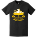 6-8 CAV Regiment "Mustangs" Unit Logo T-Shirt Tactically Acquired   