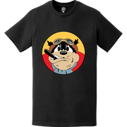 603rd Bombardment Squadron USAAF World War II Logo Emblem T-Shirt Tactically Acquired   
