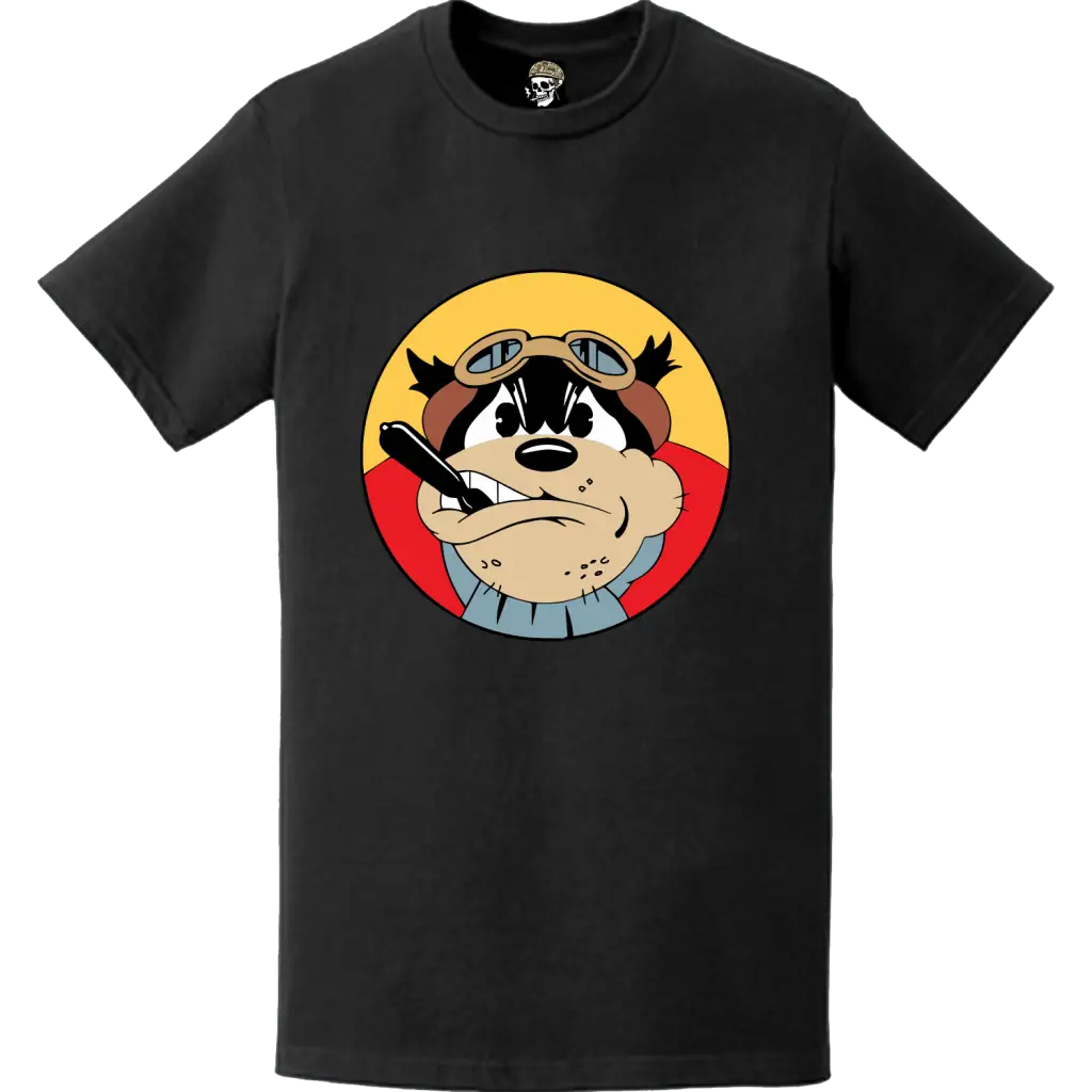 603rd Bombardment Squadron USAAF World War II Logo Emblem T-Shirt Tactically Acquired   