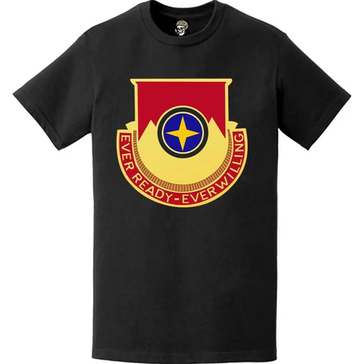 607th Armored Field Artillery Battalion T-Shirt Tactically Acquired   