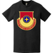 607th Armored Field Artillery Battalion T-Shirt Tactically Acquired   