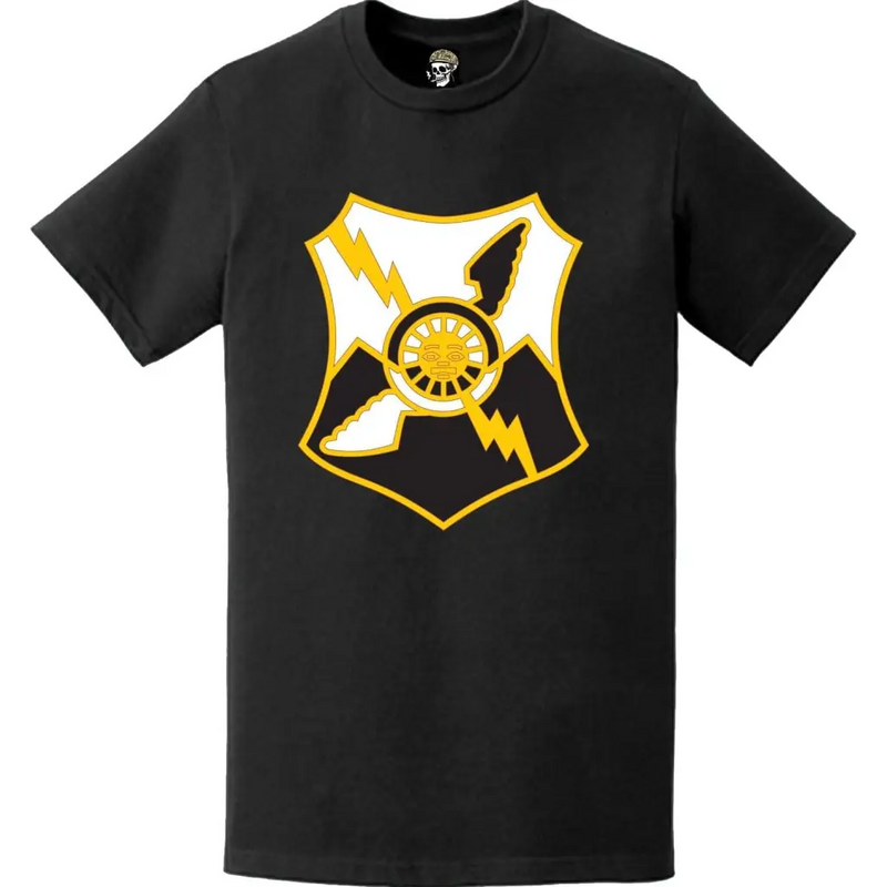 61st Air Defense Artillery Regiment Emblem Logo T-Shirt