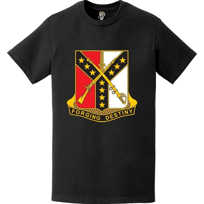 61st Cavalry Regiment Logo Emblem T-Shirt Tactically Acquired   