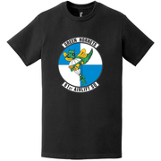 61st Airlift Squadron Logo Emblem T-Shirt Tactically Acquired   