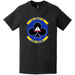 62nd Airlift Squadron Logo Emblem T-Shirt Tactically Acquired   