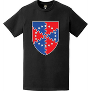 62nd Air Defense Artillery Regiment Emblem Logo T-Shirt Tactically Acquired   