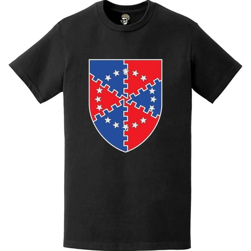 62nd Air Defense Artillery Regiment Emblem Logo T-Shirt