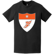 62nd Signal Battalion DUI Logo Emblem Insignia T-Shirt Tactically Acquired   