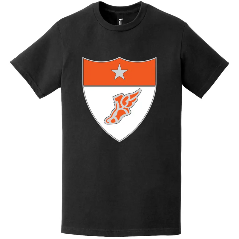 62nd Signal Battalion DUI Logo Emblem Insignia T-Shirt