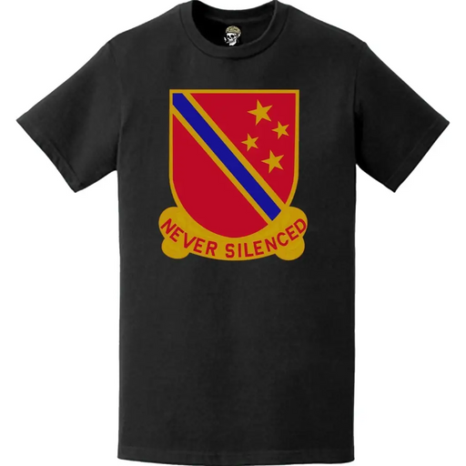 636th Field Artillery Battalion T-Shirt Tactically Acquired   