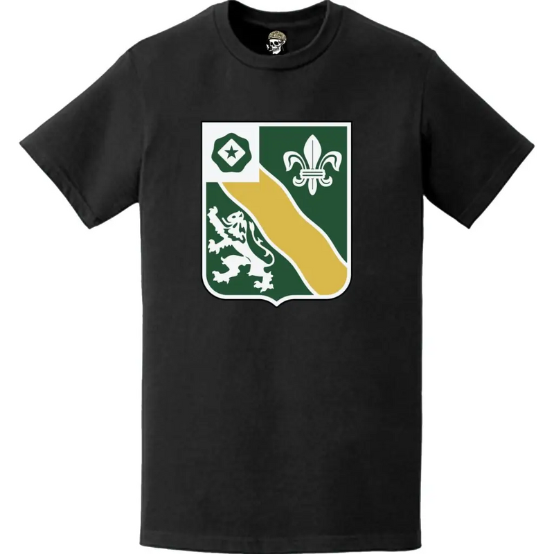 63rd Armor Regiment Logo Emblem T-Shirt